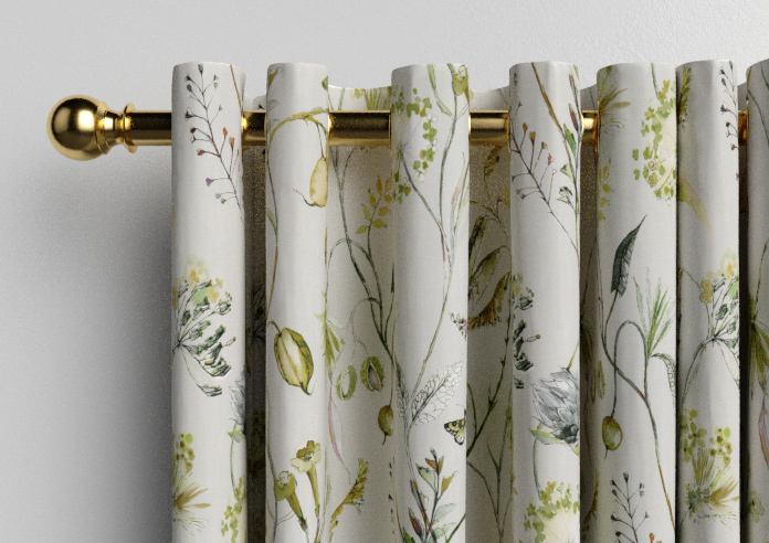 Grove, Fennel - Made to Measure Curtains - Image 12